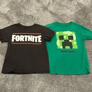 Boys Gamer Bundle 8/s